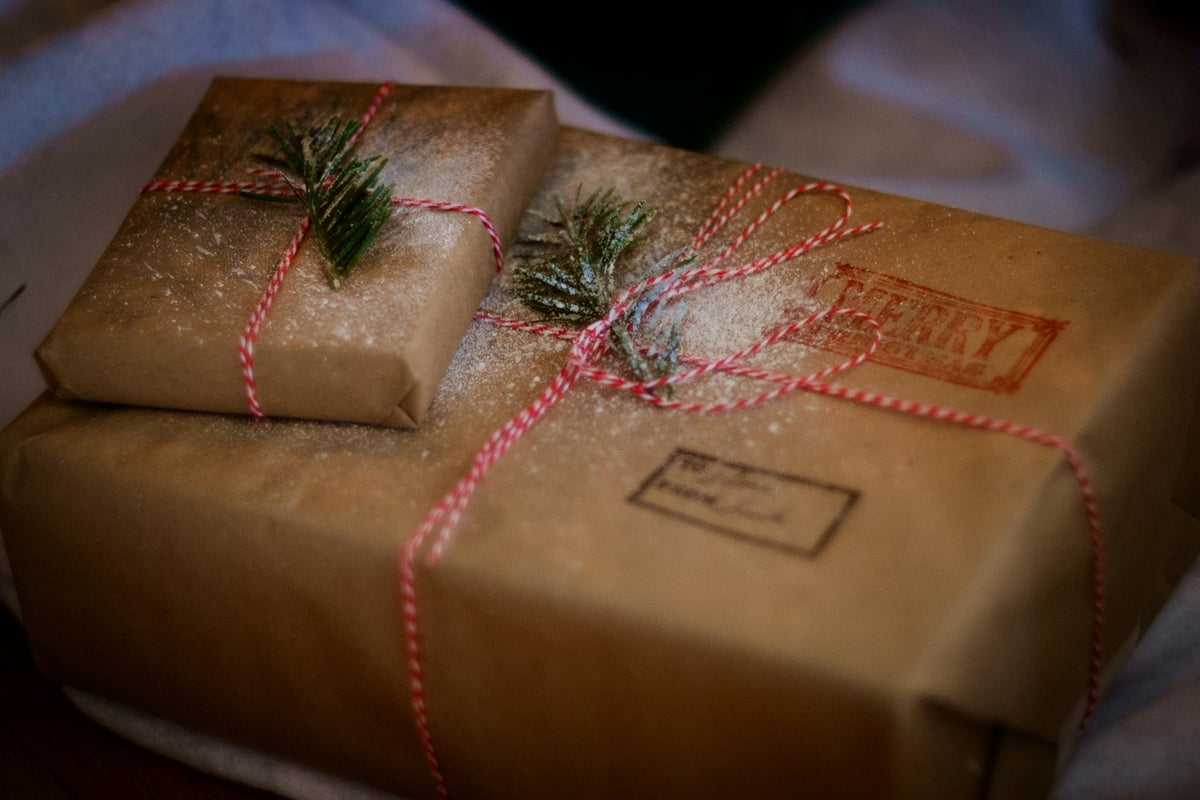 Regalos navideños hechos a mano: ideas fáciles