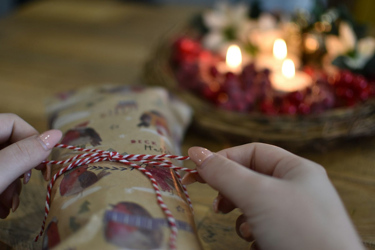 Ideas para envolver regalos como un experto