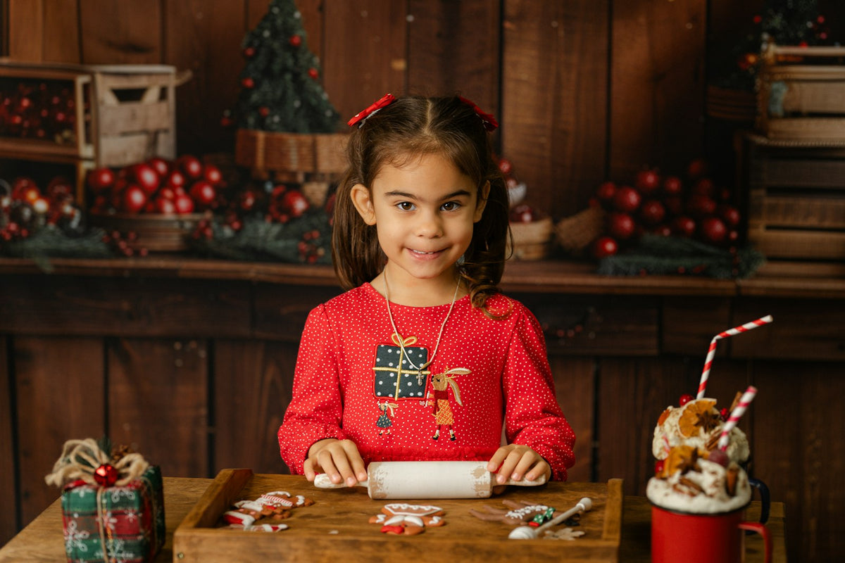 Recetas navideñas fáciles para hacer con niños