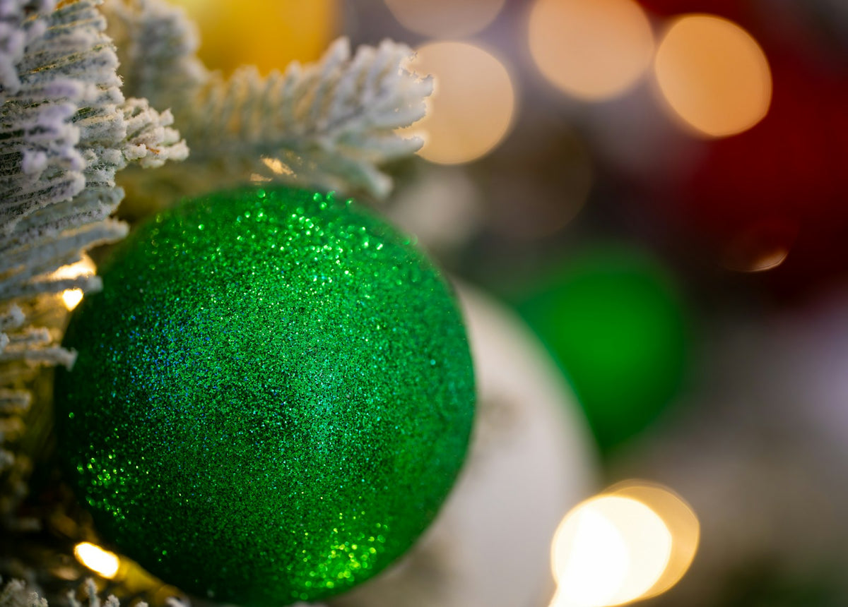 El significado de los colores navideños